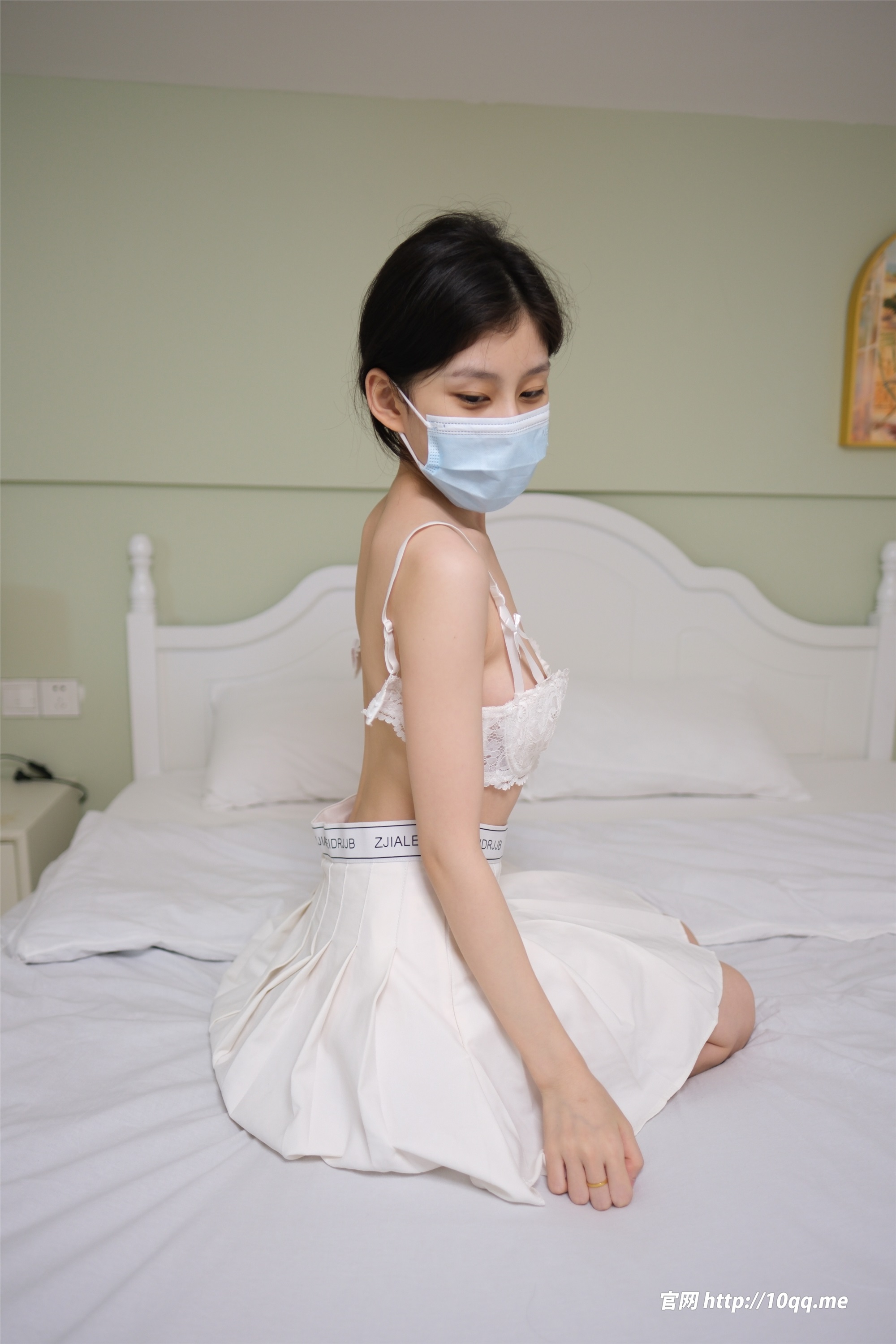 ROSI写真 口罩系列 2024.11.14 NO.3077